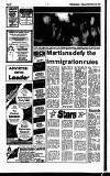 Harrow Leader Friday 12 September 1986 Page 6