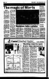 Harrow Leader Friday 26 September 1986 Page 12
