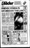 Harrow Leader Friday 03 October 1986 Page 1