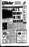 Harrow Leader Friday 24 October 1986 Page 1