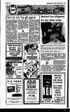 Harrow Leader Friday 21 November 1986 Page 10