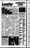 Harrow Leader Friday 28 November 1986 Page 18