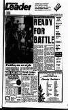 Harrow Leader Friday 12 December 1986 Page 1
