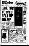 Harrow Leader Friday 06 February 1987 Page 1