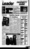 Harrow Leader Friday 27 February 1987 Page 16