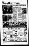 Harrow Leader Friday 06 March 1987 Page 12