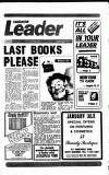 Harrow Leader Friday 02 December 1988 Page 1