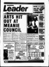 Harrow Leader Friday 05 February 1988 Page 1