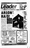 Harrow Leader Friday 26 February 1988 Page 1