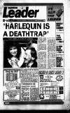 Harrow Leader Friday 01 July 1988 Page 1
