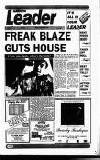 Harrow Leader Friday 07 October 1988 Page 1