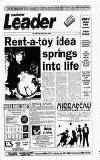 Harrow Leader Friday 24 February 1989 Page 1