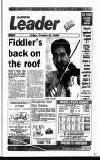 Harrow Leader Friday 20 October 1989 Page 1