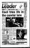 Harrow Leader Friday 03 November 1989 Page 1