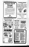 Harrow Leader Friday 17 November 1989 Page 42