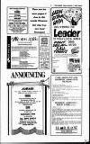 Harrow Leader Friday 01 December 1989 Page 43