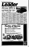Harrow Leader Friday 10 August 1990 Page 36