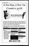 Harrow Leader Thursday 09 January 1992 Page 6