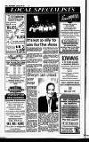 Harrow Leader Thursday 24 September 1992 Page 8