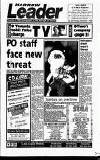 Harrow Leader Thursday 17 December 1992 Page 1