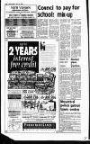 Harrow Leader Thursday 11 March 1993 Page 4
