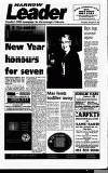 Harrow Leader Thursday 06 January 1994 Page 1