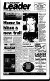 Harrow Leader Thursday 20 January 1994 Page 1