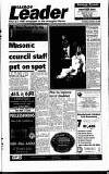 Harrow Leader Thursday 13 October 1994 Page 1
