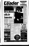 Harrow Leader Thursday 20 October 1994 Page 1