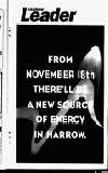 Harrow Leader Thursday 17 November 1994 Page 61