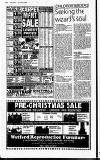 Harrow Leader Thursday 01 December 1994 Page 6