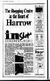 Harrow Leader Thursday 01 December 1994 Page 16