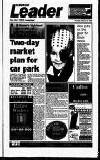 Harrow Leader Thursday 09 February 1995 Page 1