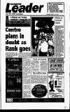 Harrow Leader Thursday 16 March 1995 Page 1