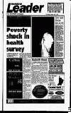 Harrow Leader Thursday 30 March 1995 Page 1