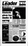 Harrow Leader Thursday 20 April 1995 Page 1