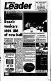 Harrow Leader Thursday 03 August 1995 Page 1