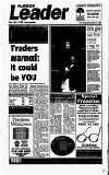Harrow Leader Thursday 02 November 1995 Page 1