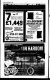 Harrow Leader Thursday 07 December 1995 Page 14