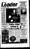 Harrow Leader Thursday 07 November 1996 Page 1