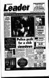 Harrow Leader Thursday 14 November 1996 Page 1