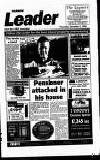 Harrow Leader Thursday 05 December 1996 Page 1
