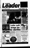 Harrow Leader Thursday 26 December 1996 Page 1