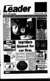 Harrow Leader Thursday 09 January 1997 Page 1