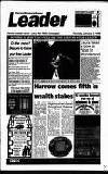 Harrow Leader Thursday 22 January 1998 Page 1