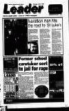Harrow Leader Thursday 04 March 1999 Page 1