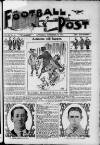 Football Post (Nottingham) Saturday 15 November 1913 Page 1