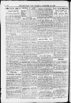 Football Post (Nottingham) Saturday 15 November 1913 Page 10