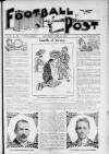 Football Post (Nottingham) Saturday 18 April 1914 Page 1