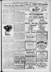 Football Post (Nottingham) Saturday 18 April 1914 Page 13